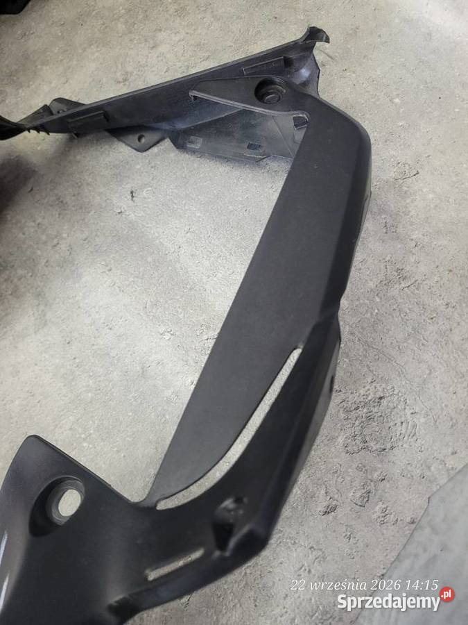 HONDA CB 650 F CB650F 14 OEM WYPEŁNIENIE OSŁONA Nowy Tomyśl