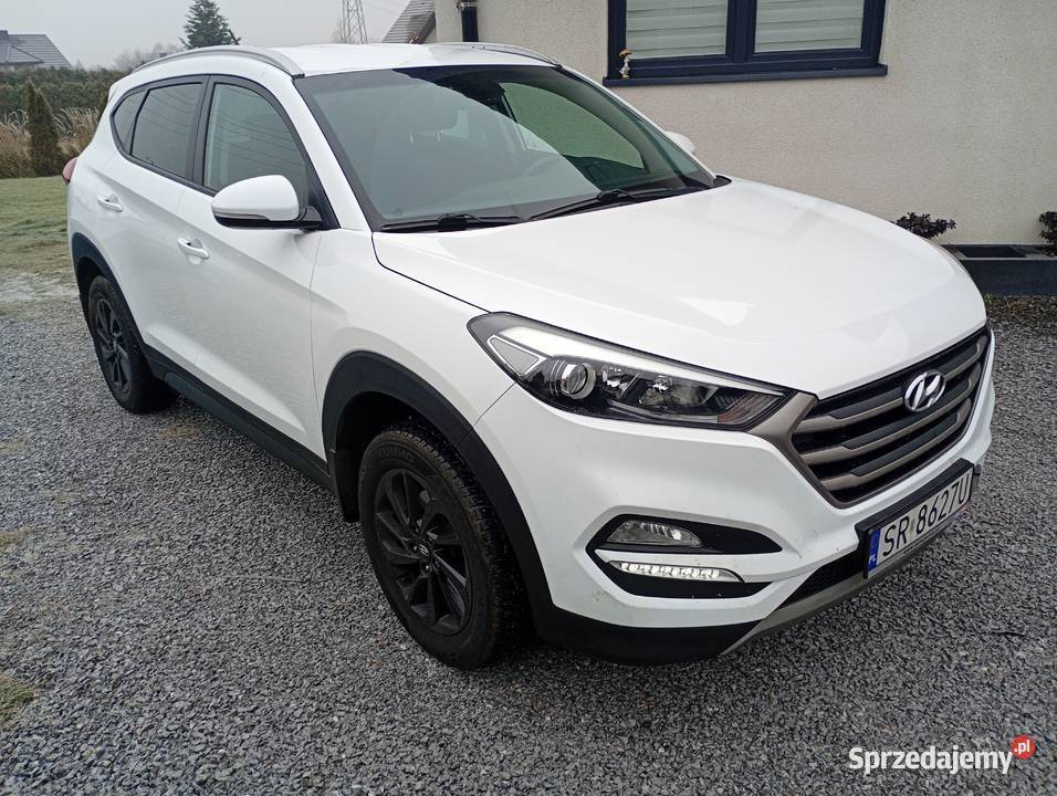 Hyundai Tucson 16 gdi Rybnik