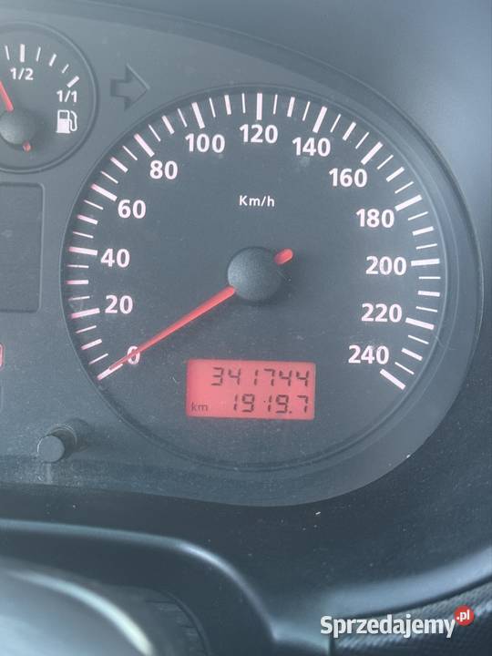 Seat Toledo II 19 TDI Samochody osobowe Radomsko