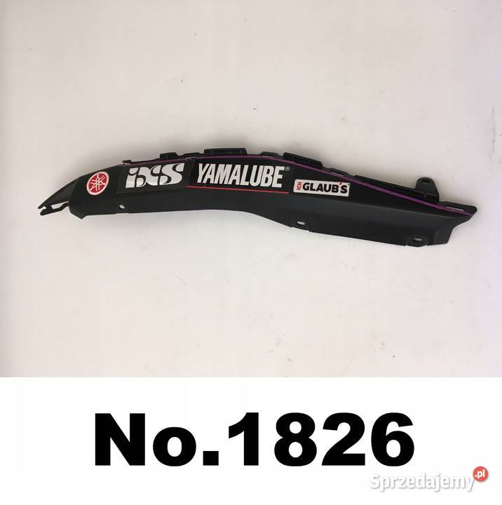 YAMAHA YZFR3 Owiewka tył Ogon Plastik P Łobżenica