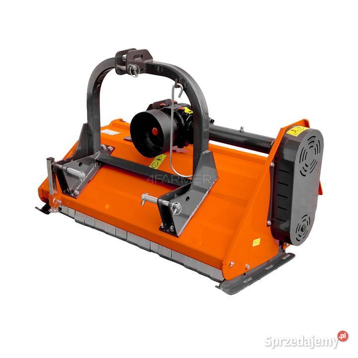 Kosiarka bijakowa EFGC 115D 4FARMER pomarańczowa Tajęcina
