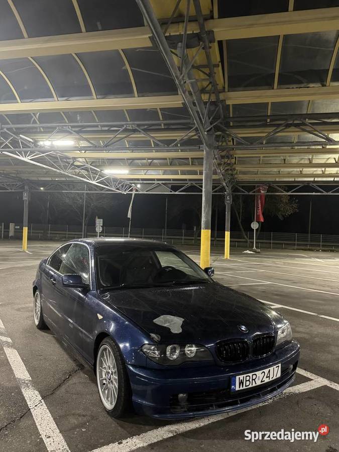 Bmw e46 330CI Radom