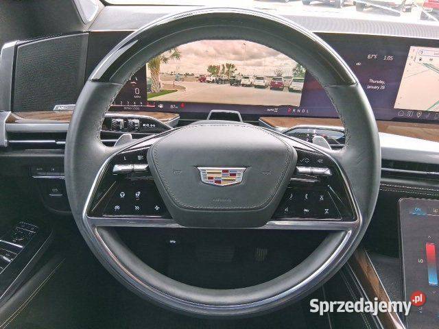 2025 Cadillac Escalade Sport Platinum Częstochowa