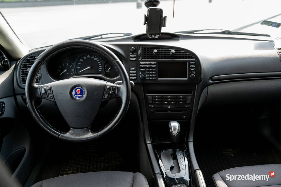 Saab 93 20 Turbo LPG Sedan / Limuzyna Ostrowy nad Okszą sprzedam