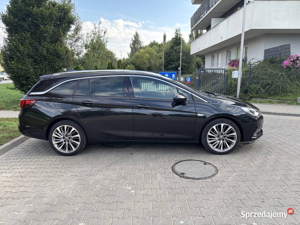 Opel Astra BiTurbo Led Matrix Łódź sprzedam