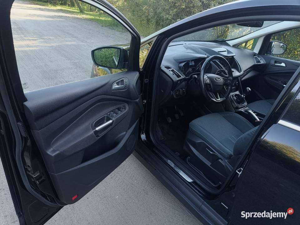 Ford C 2019 15 Diesel kpl Kół zimowych