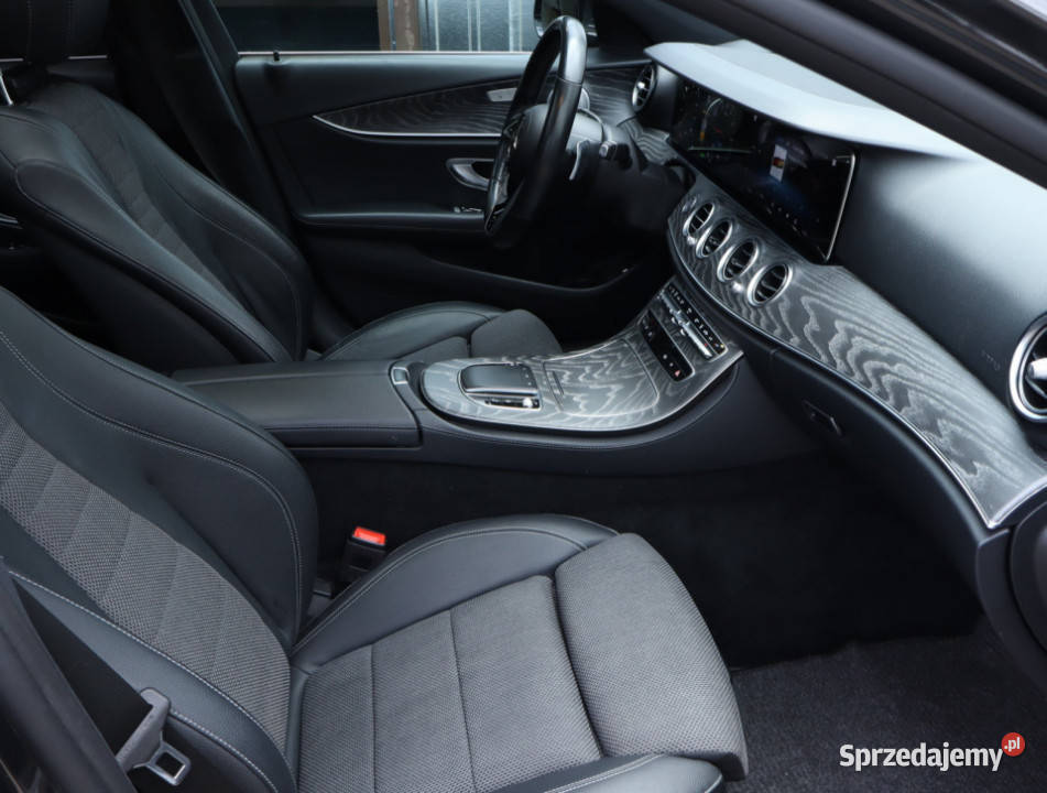 Mercedes E E 300 de ESP Piaseczno