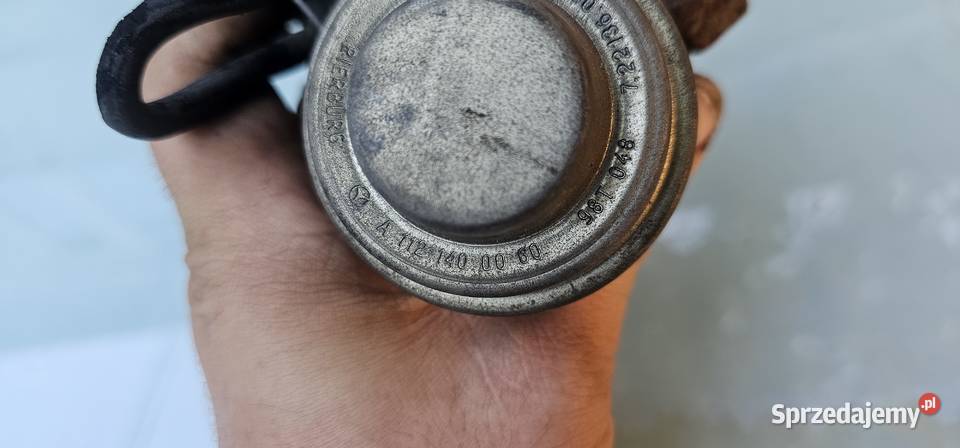 Zawor egr mercedes w202 24 v6 1121400060 Zbąszyń