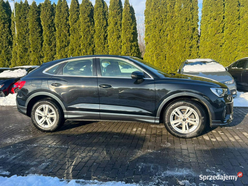 Audi Q3 Sportback Sportback S Tronic 35 TFSI 150 Q3 Baranowo