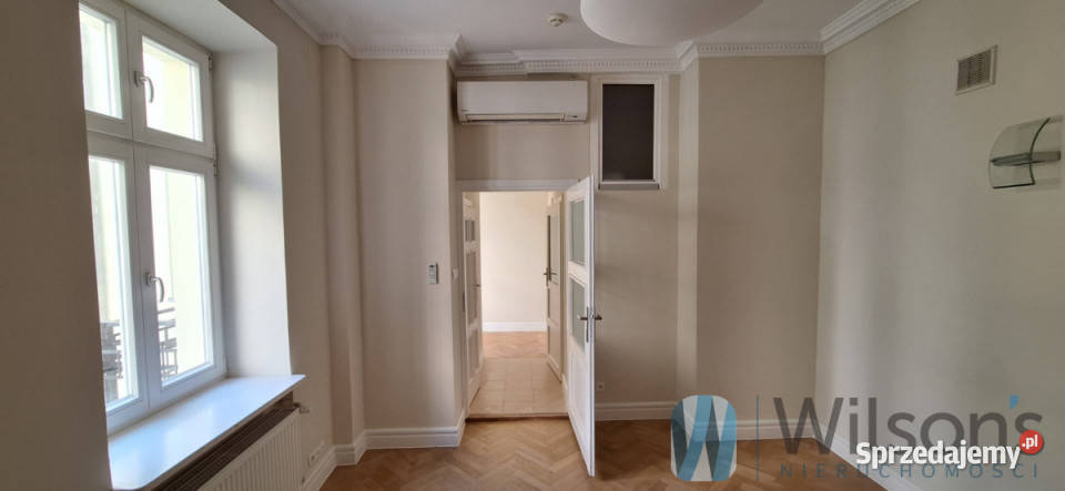 Lokal 109m2 Warszawa Wspólna biurowy