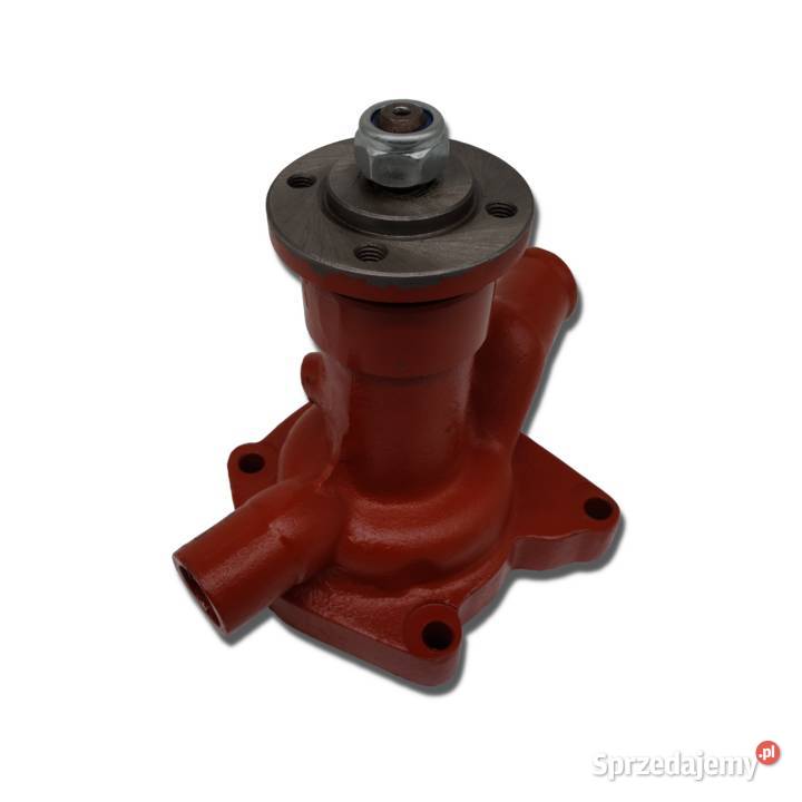SOLIDNA Pompa Wody C360 C360 C355 C4011 4409 Solec Kujawski sprzedam
