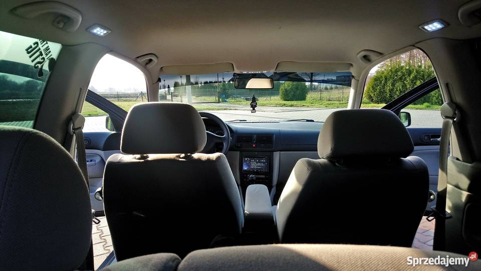 VW Golf IV 16 SR High line garażowany Golf Namysłów