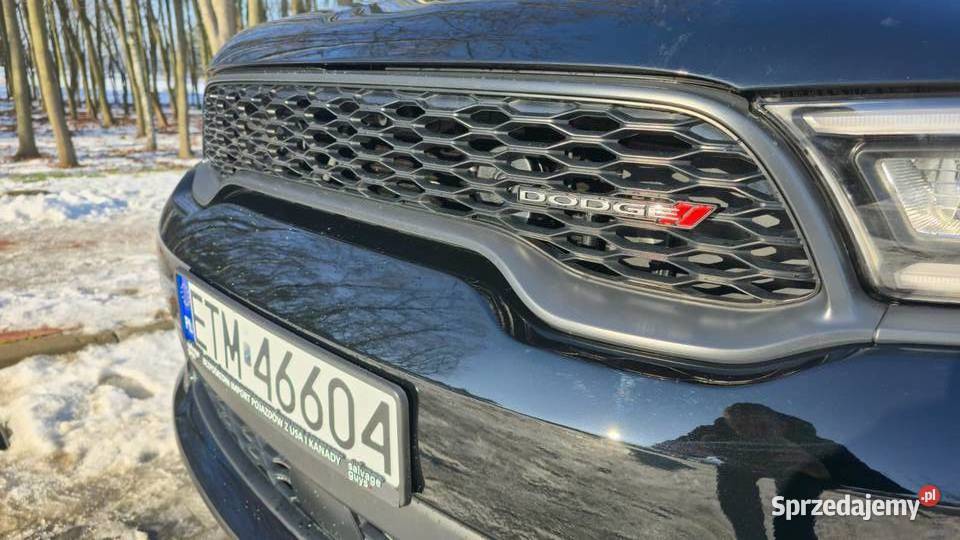 Sprzedam Dodge Durango 36 GT PLUS 9500 przebieg Smardzewice sprzedam