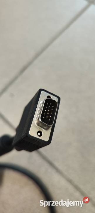 Kabel VGA-VGA 15m Starogard Gdański - Sprzedajemy.pl