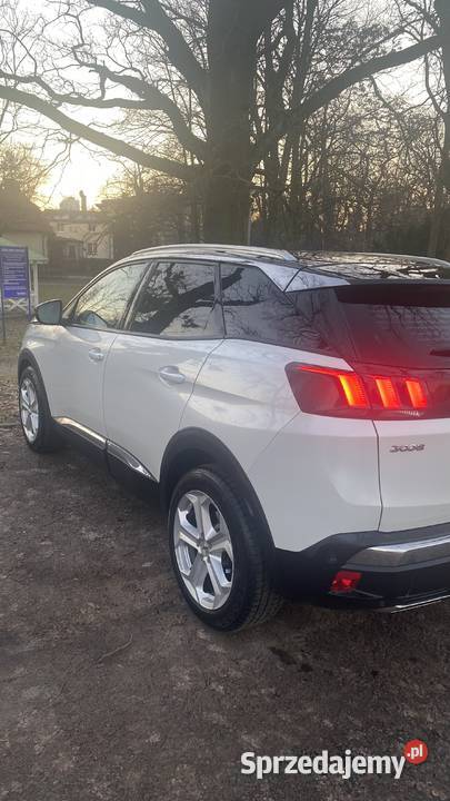 Sprzedam Peugeot 3008 Gowarzewo