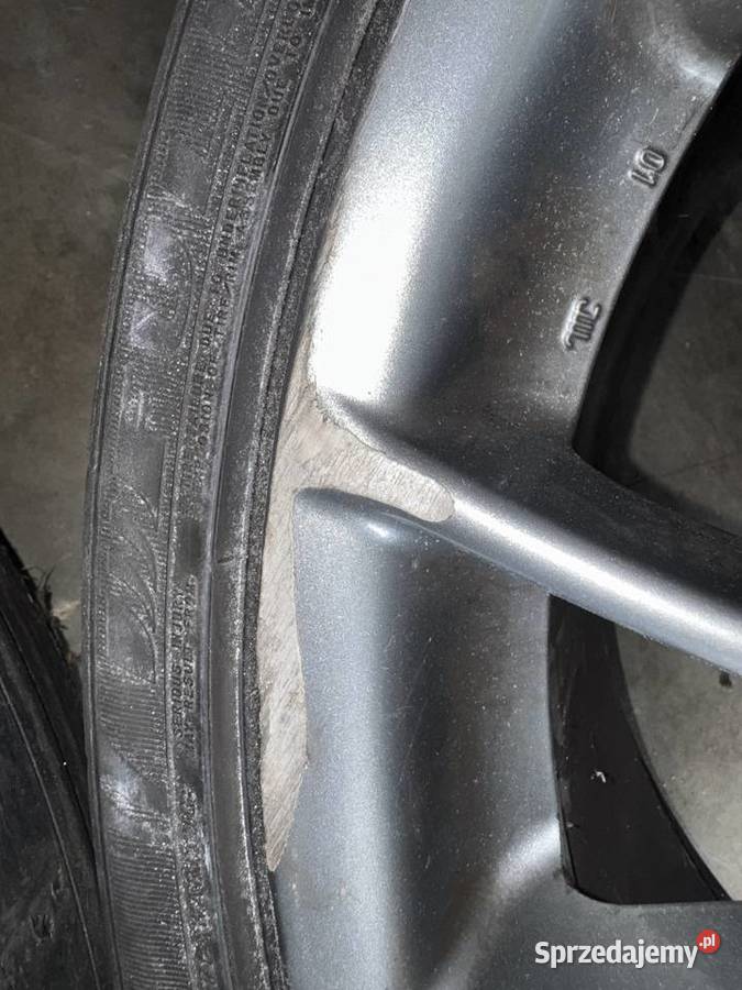 Bbs felgi 19 zal Samochodowe Nysa