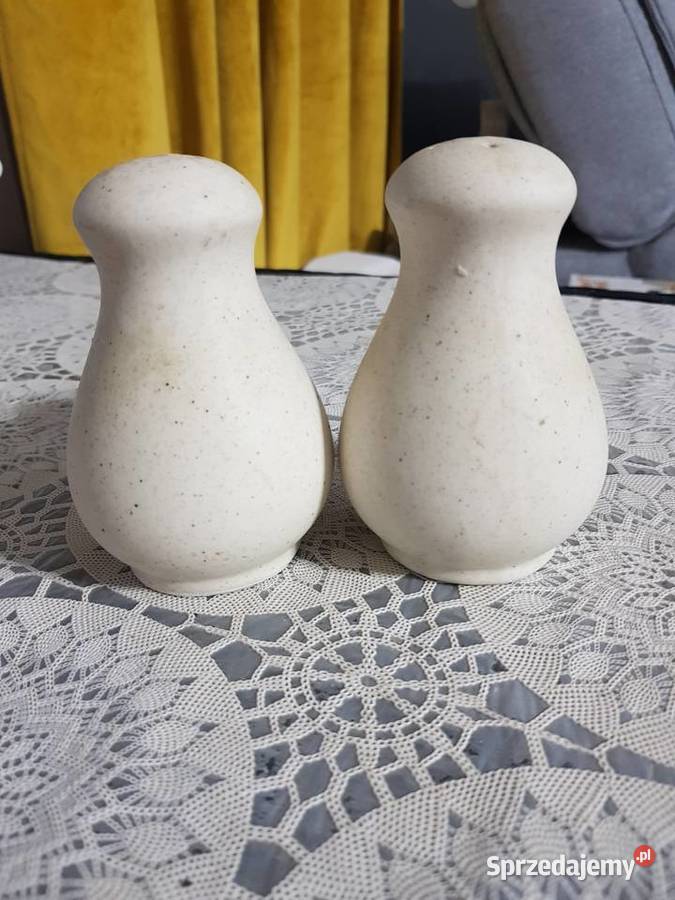 Solniczki z ceramiki Wola Podłężna