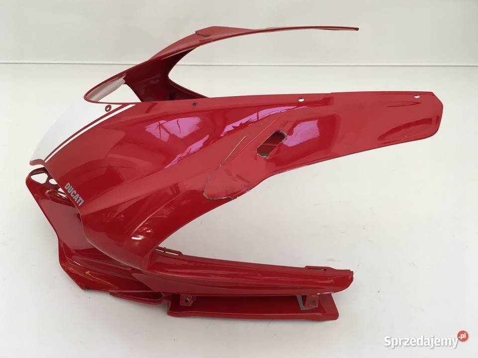 DUCATI Panigale 1299 15 Czasza Owiewka przód wielkopolskie Łobżenica