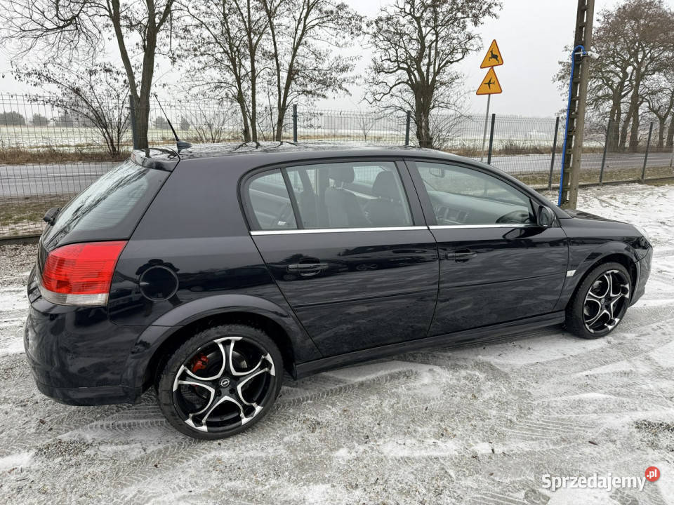 Opel Signum AUTOMAT