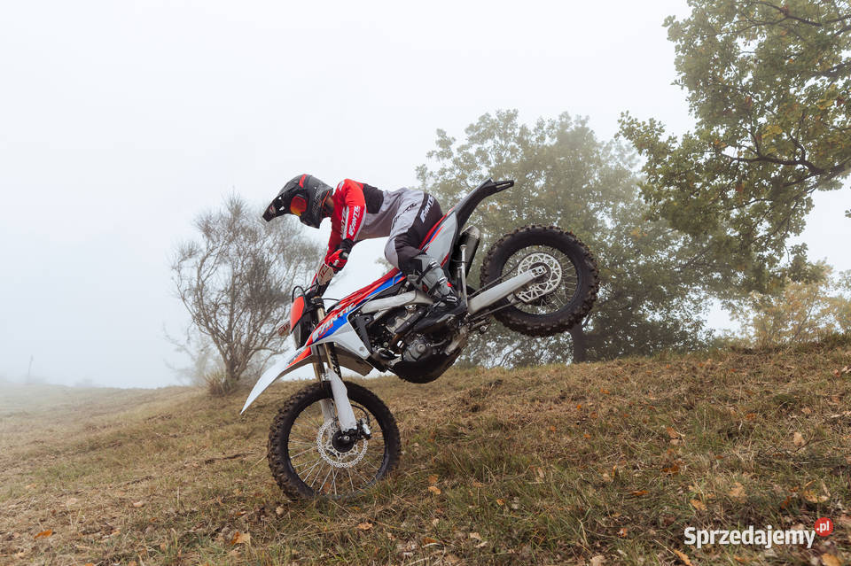 FANTIC XEF310 4T MY26 ENDURO z homologacją 2026 KTM