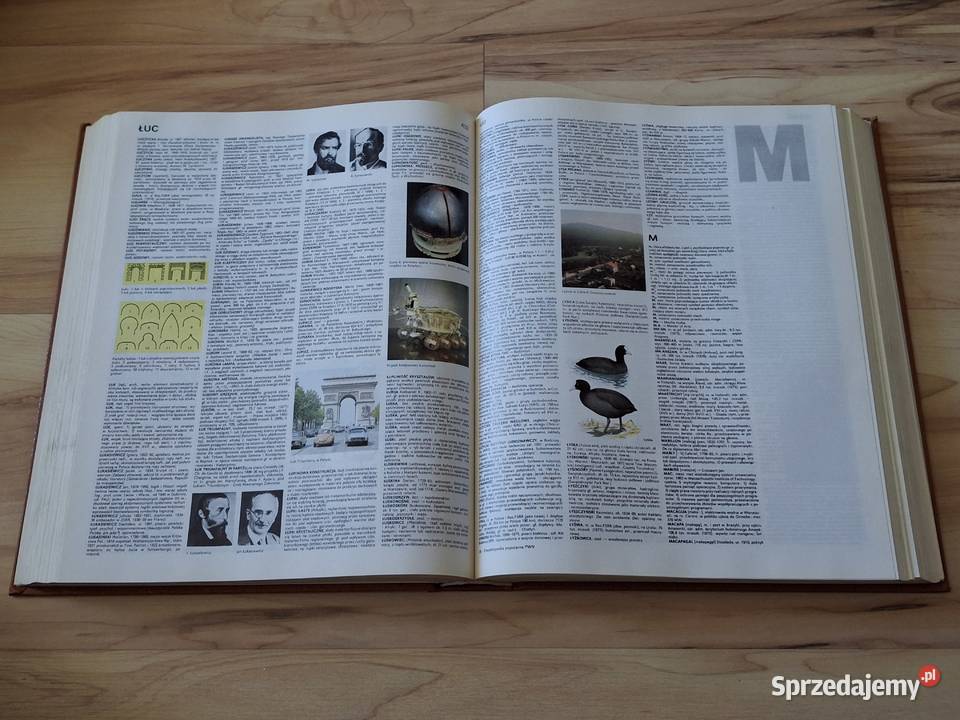 Encyklopedia popularna PWN wydanie ósme Siedlce