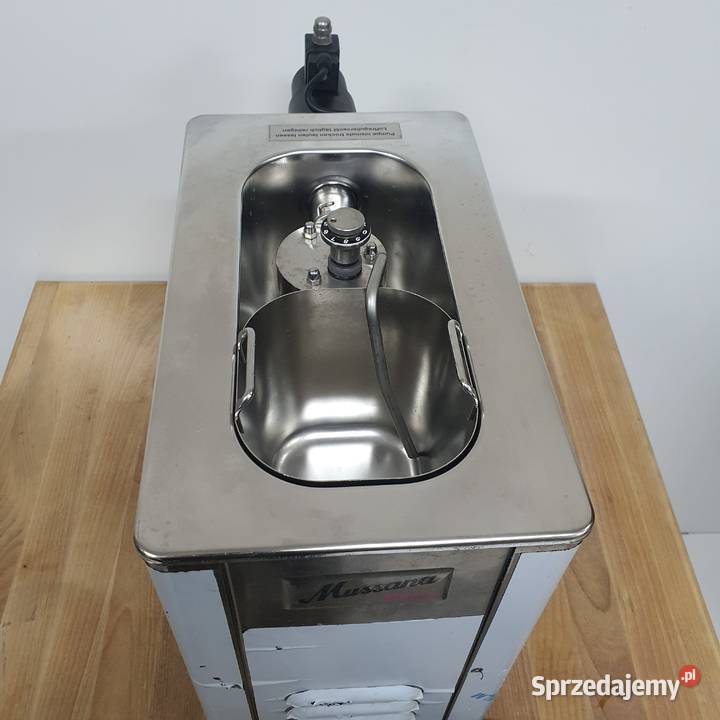 Automat Maszyna do bitej Śmietany Mussana Tarnów