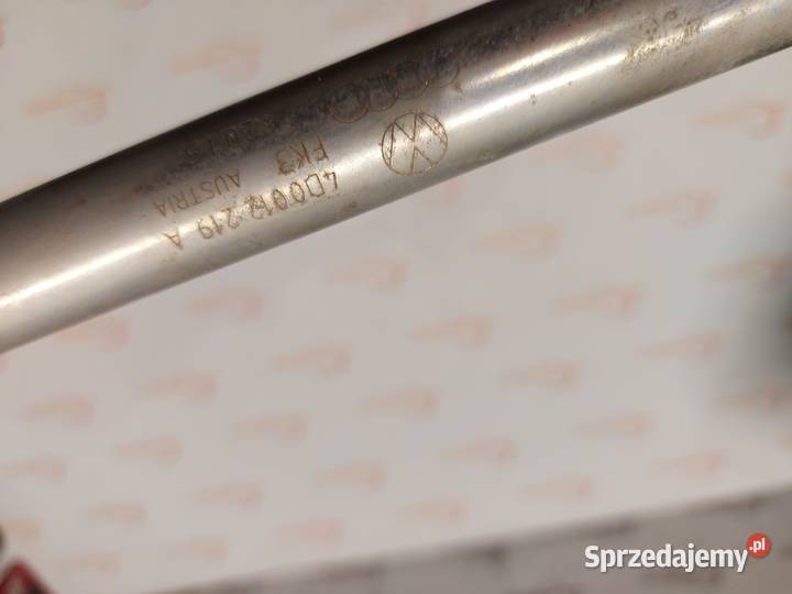 VW POLO V zestaw naprawczy 6R0011031 Zestawy naprawcze Kielce