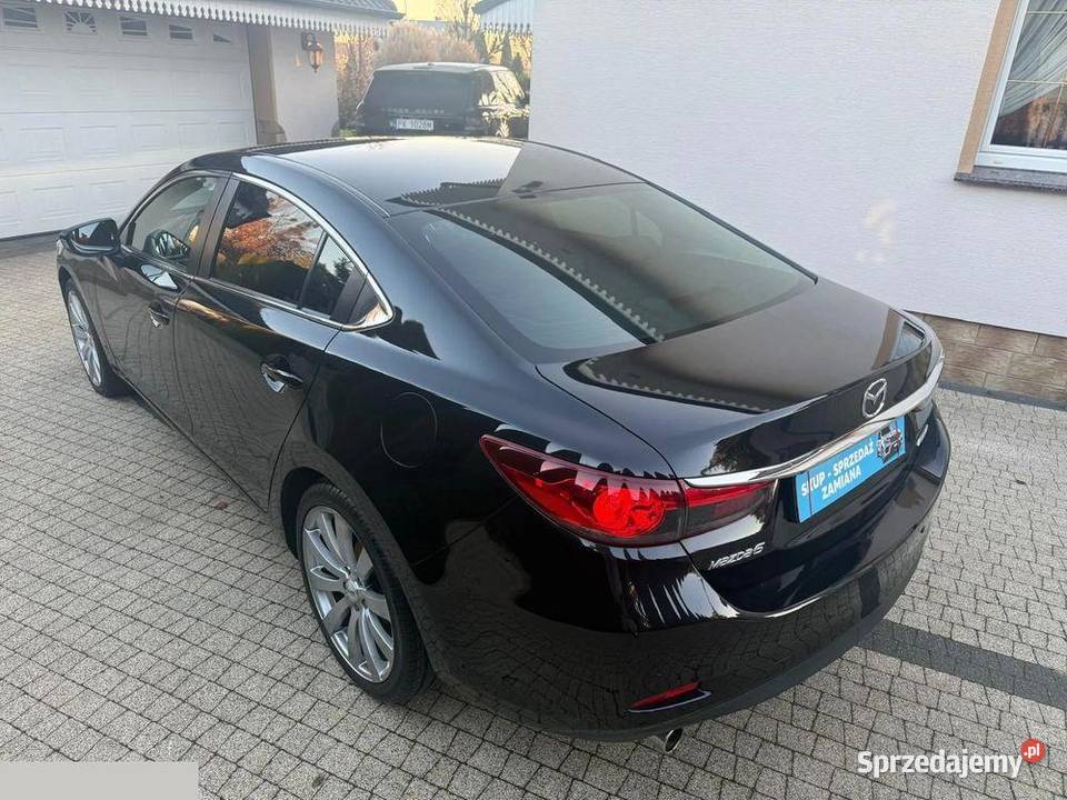 Mazda 6 22 SKYACTIVD SportsLine 175 2014r 6 Krotoszyn
