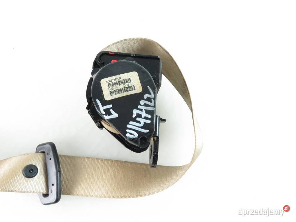 PAS LEWY TYLNY BMW X6 E71