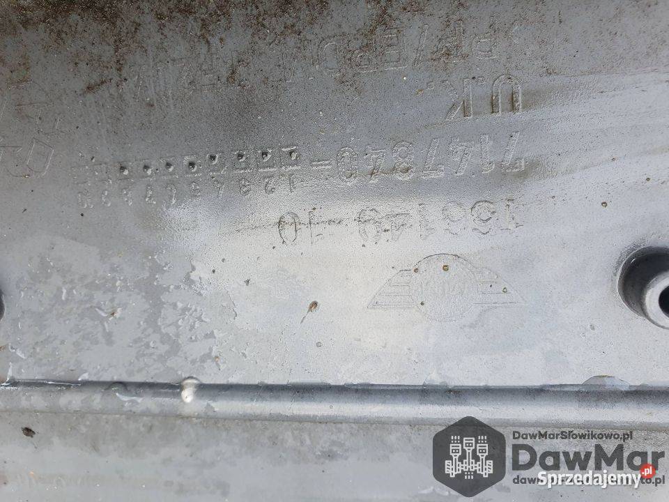 Mini COOPER R56 zderzak przód 16 61 4810 osobowe Części samochodowe Słowikowo