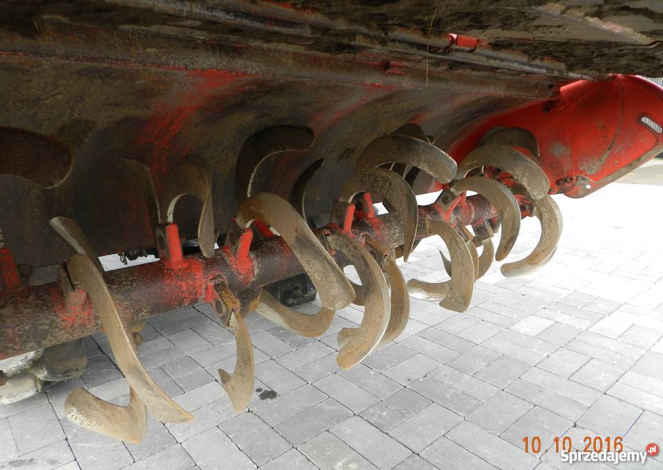 Glebogryzarka do traktorka kujawsko-pomorskie Topólka sprzedam