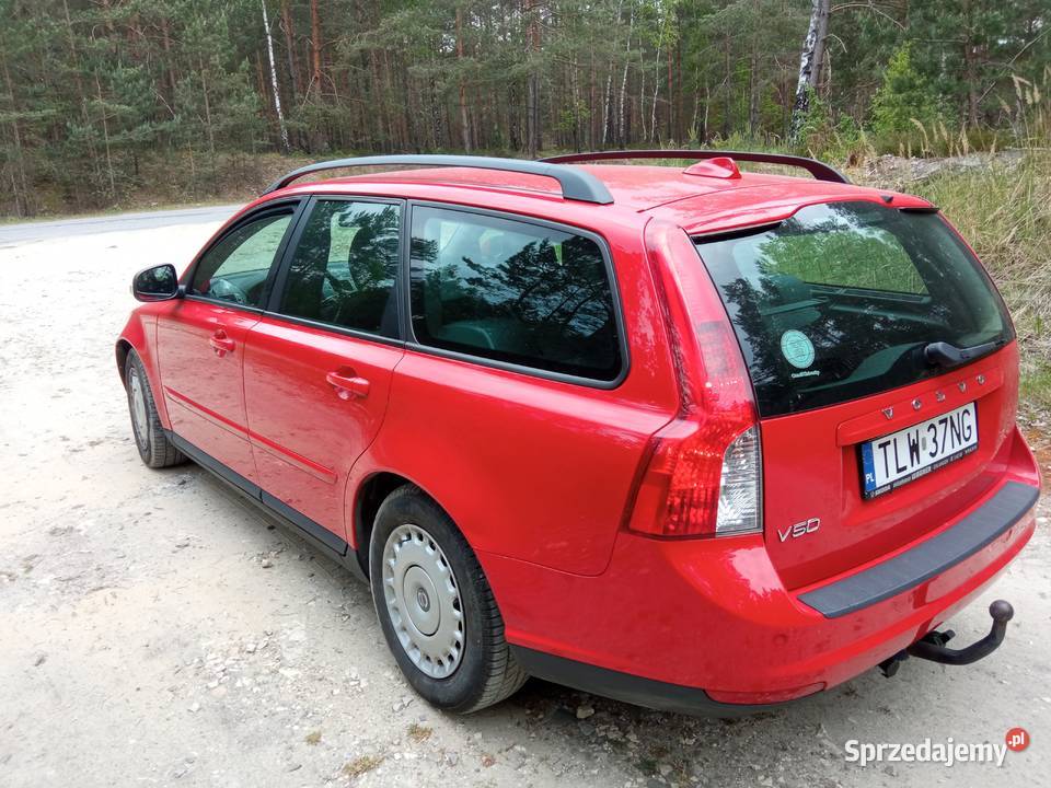 Volvo v50 Krasocin