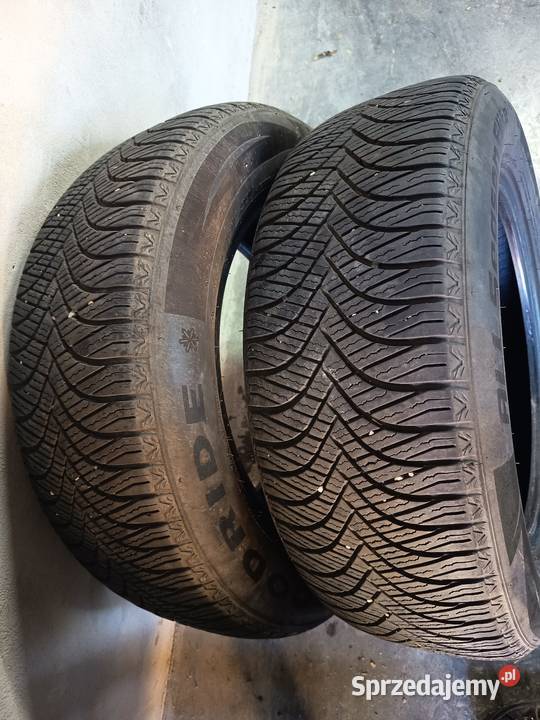 Opony wielosezonowe 21560 r16 Rzeszów