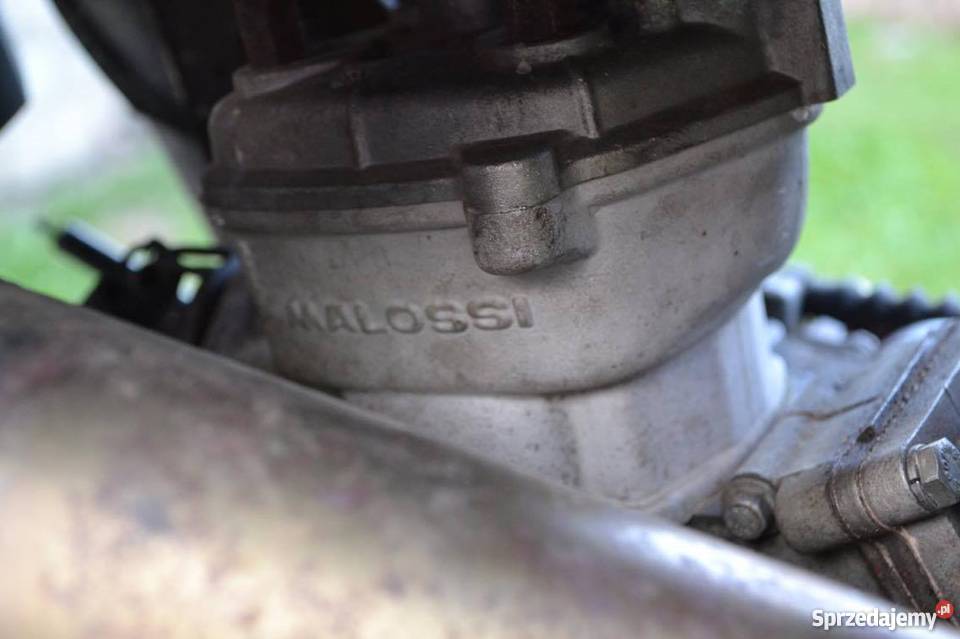 Derbi senda drd racer malossi polini yasuni Trzemeszno sprzedam