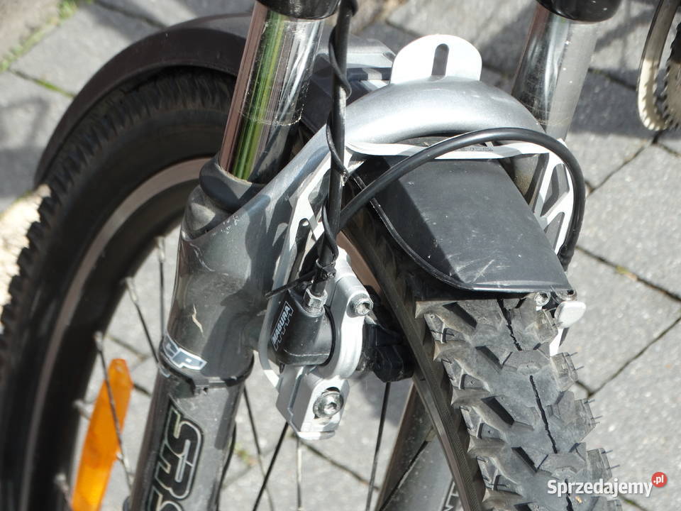 Cycle Wolf Tucano LE górski rower hardtail rama