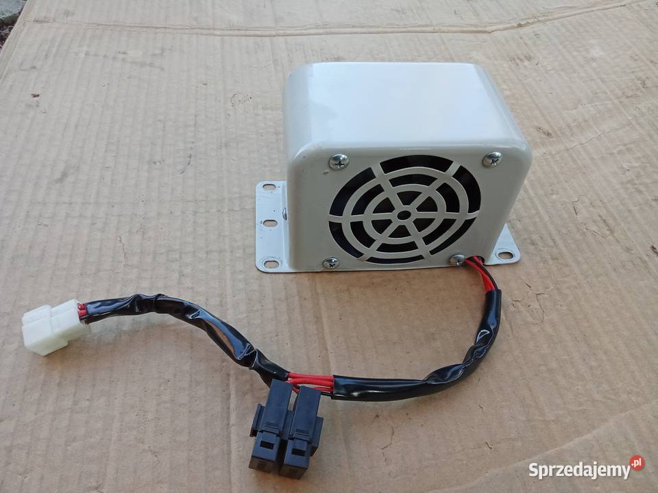 ECONELO Z1 ogrzewanie nowa nagrzewnica podkarpackie Łańcut