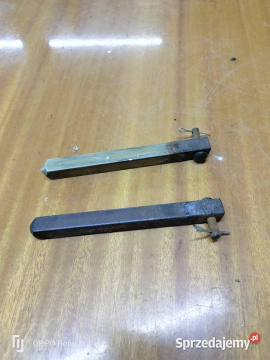 Podnóżki pasażera WSK Łubno