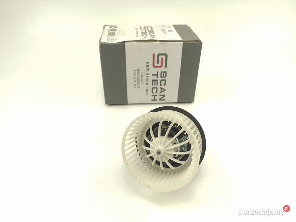 DMUCHAWA NAWIEWU VOLVO XC70 S60 S80 V70 SCANTECH