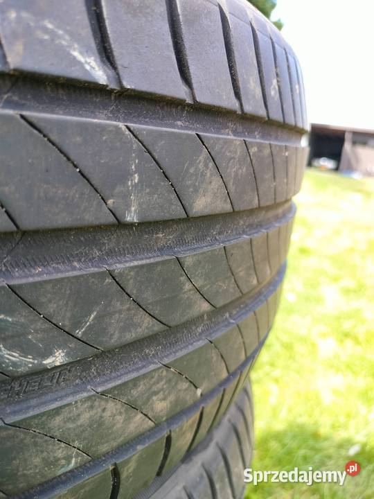Opony Michelin primacy 4 235 45 18 2021 45 Samochodowe Radomsko sprzedam