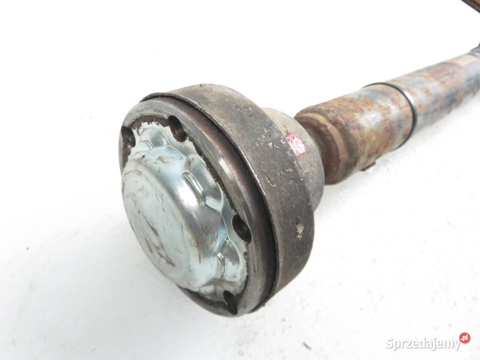 WAŁ NAPĘDOWY PORSCHE CAYENNE I Turbo S 45 Wały napędowe