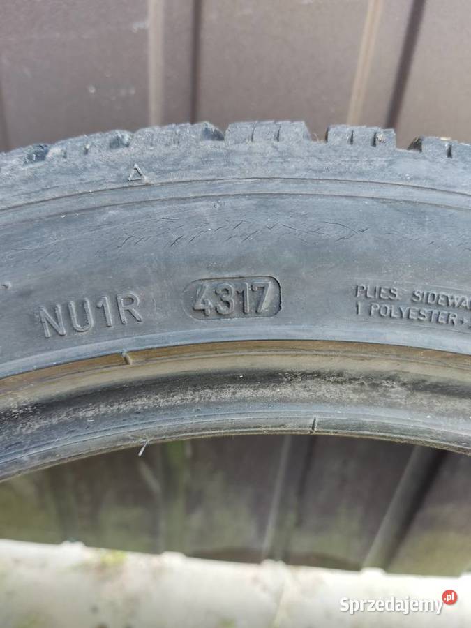 Opony Zimowe 22545 R17 Dunlop Wintersport 5 Dunlop Rybczewice Pierwsze