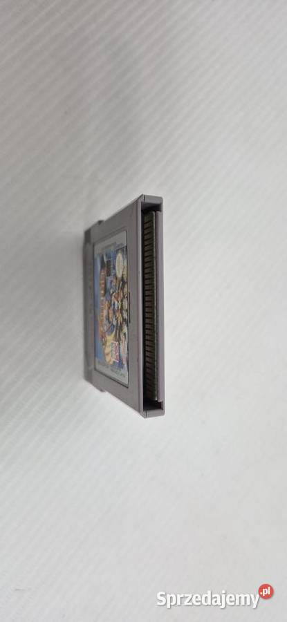 Pinocchio Disney na Nintendo Game Boy Klasyka Game Boy lubelskie Biłgoraj