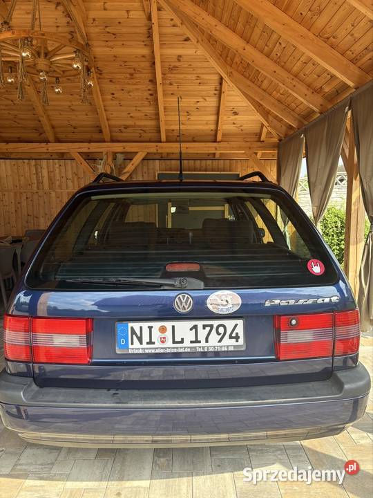 Volkswagen Passat B4 Kielce