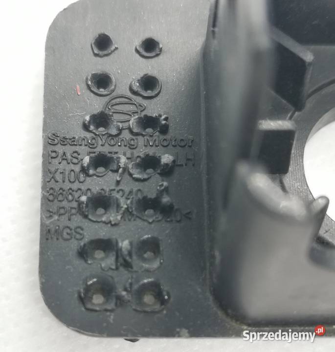 Uchwyt Mocowanie Czujnika Parkowania Przód osobowe Warszawa