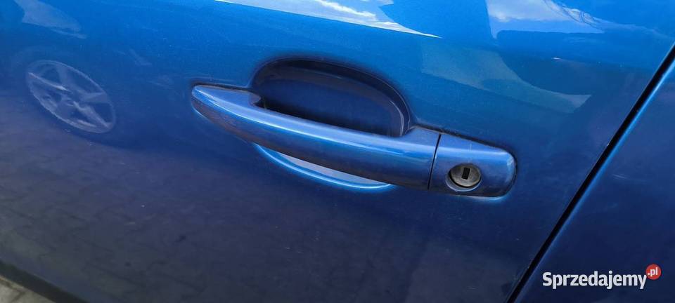 DRZWI LEWE PRZÓD CITROEN C4 KGS Lipno
