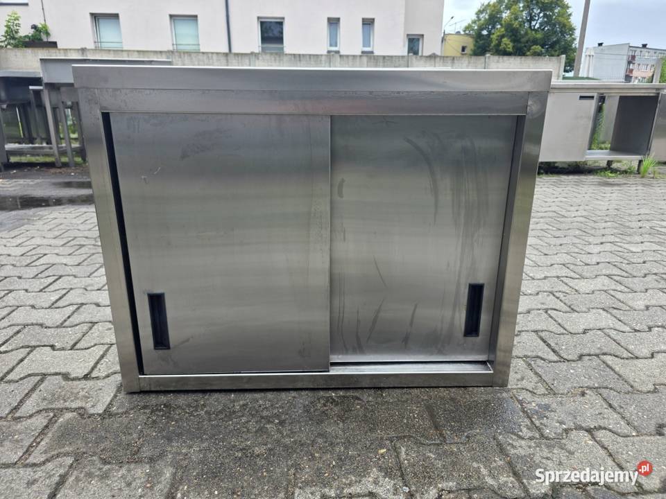Szafka Wisząca Drzwi Suwane 904070 S476 N Nowe Skalmierzyce