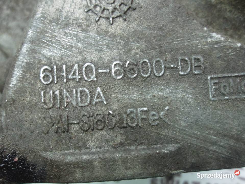 RANGE ROVER SPORT L322 36 368DT pompa oleju Kielce sprzedam