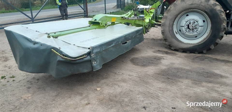 Claas disco 3100 ładny stan Godzieszów