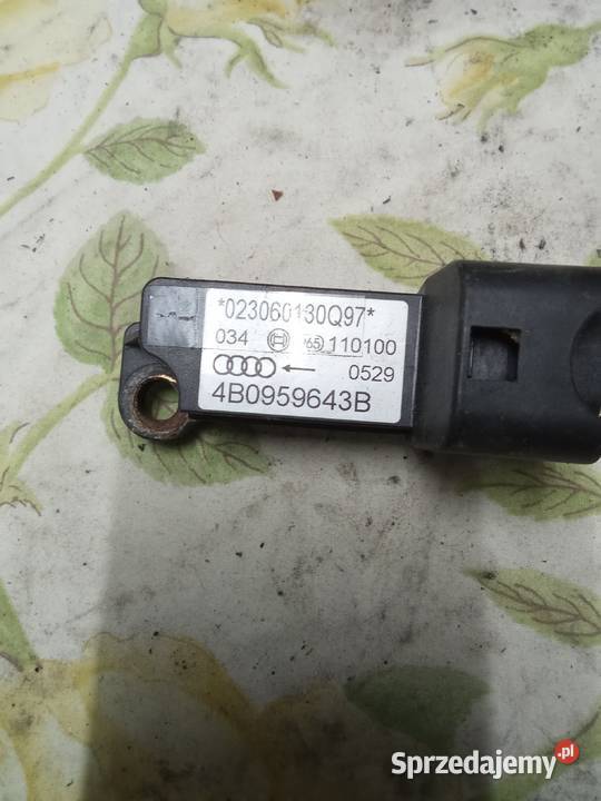 Czujniki ESP audi warmińsko-mazurskie sprzedam