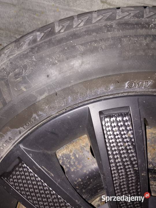 Koła letnie r15 Baćkowice